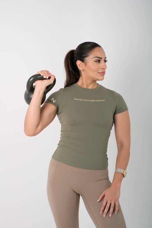 Everyday Athlete Tee
