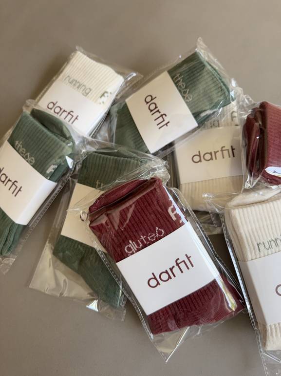 Darfit Socks