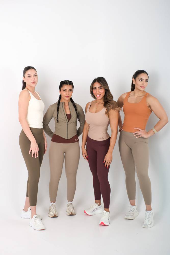 Sculpt-fit top