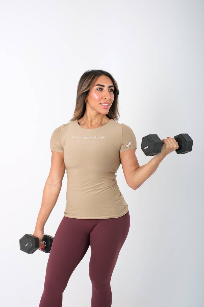 Everyday Athlete Tee