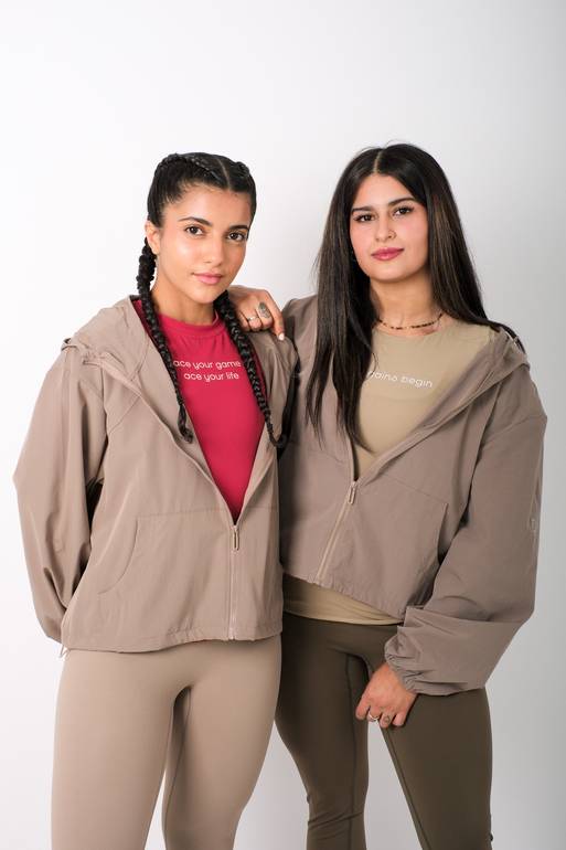 Air-form Jacket