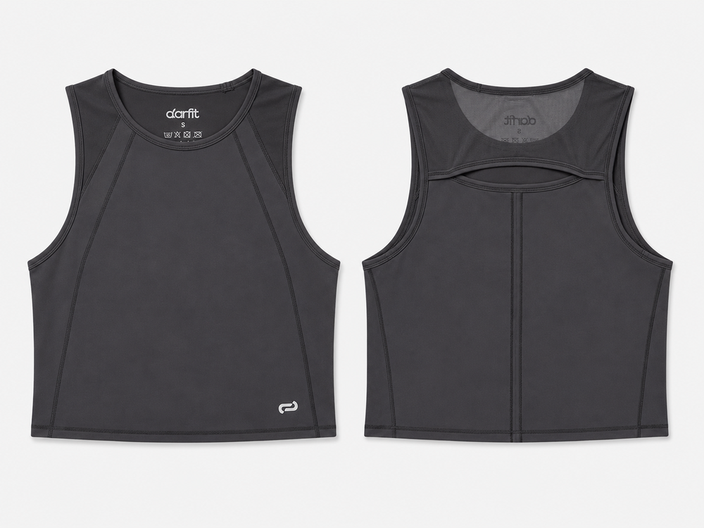 Flow Crop tank