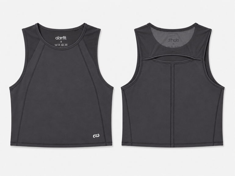 Flow Crop tank