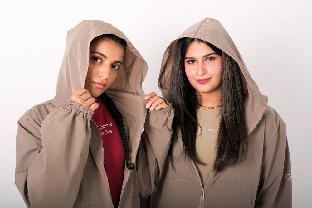 Air-form Jacket