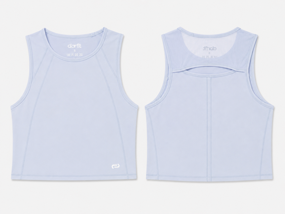 Flow Crop tank