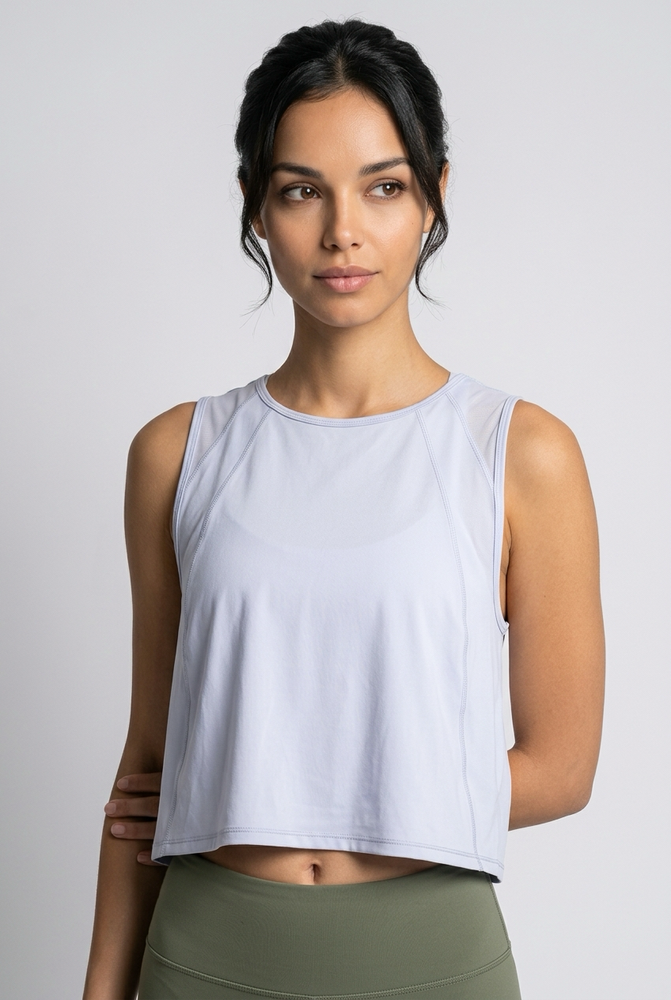 Flow Crop tank