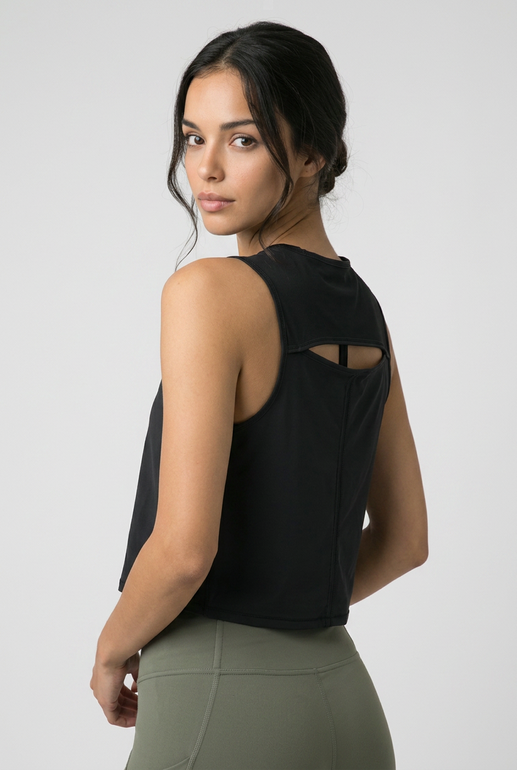 Flow Crop tank