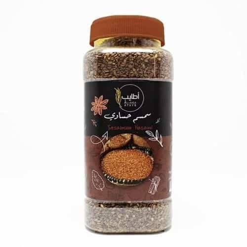 سمسم حساوي
