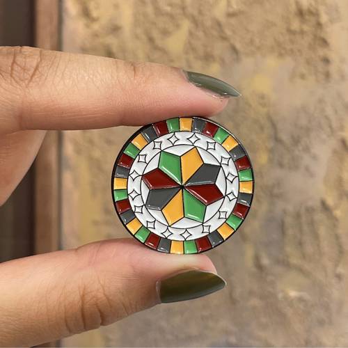 بروش نقشة الجص الاحسائي 
