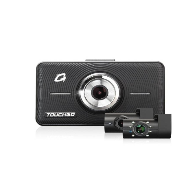TX500 داش كام بثلاث كاميرات امامية و داخلية و خلفية بدقة FULL HD