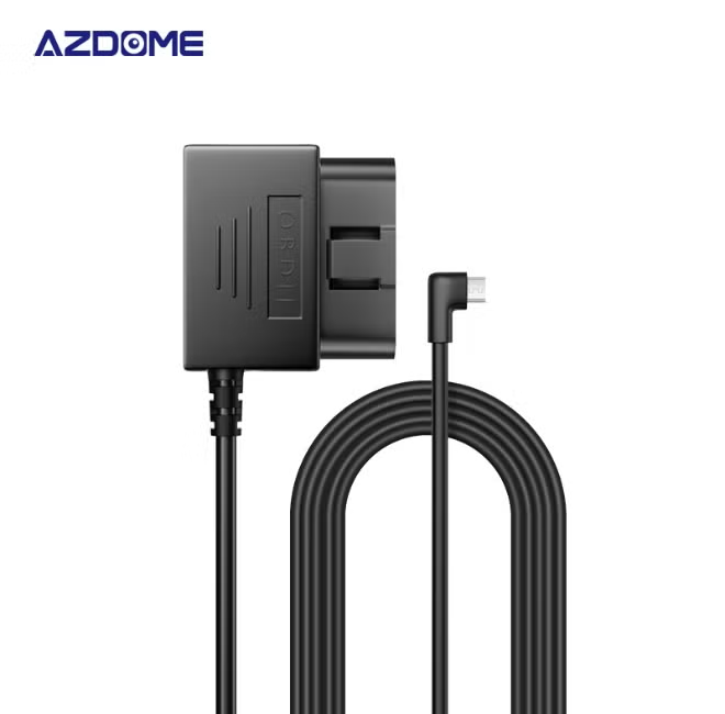 AZDOME | كيبل فيوز داش كام OBD01 منفذ Type-C 