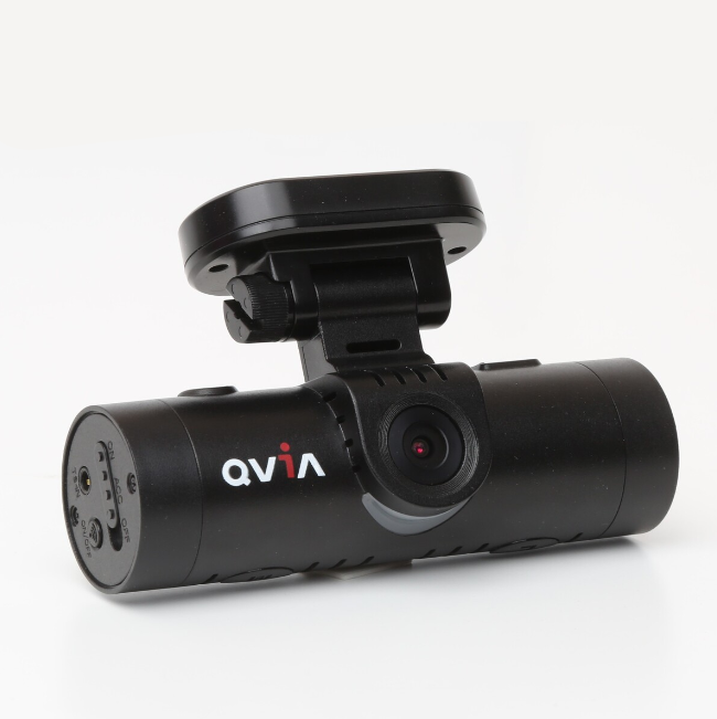 QVIA AR790s داش كام امامية و خلفية بدقة 2K