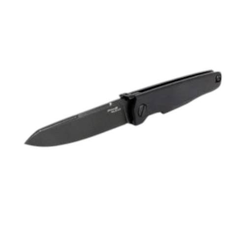 سكين  مطوية من شركة مستر بلد موديلconvair_BLACK