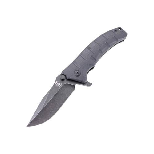 سكين  مطوية من شركة مستر بلد موديلOdra black
