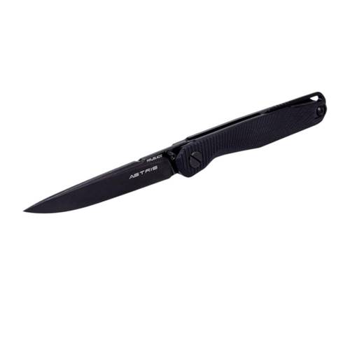 سكين  مطوية من شركة مستر بلد موديلastris_BLACK.