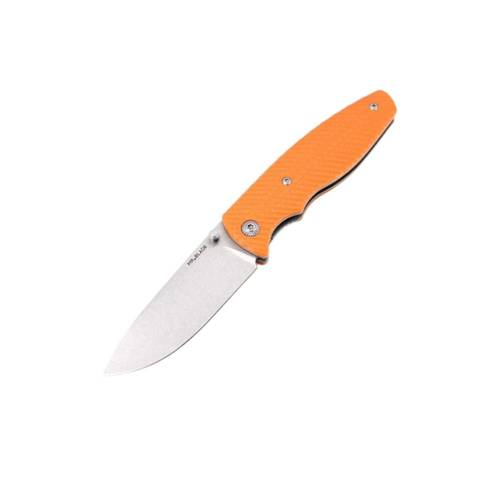 سكين  مطوية من شركة مستر بلد موديل Zipper ORANGE