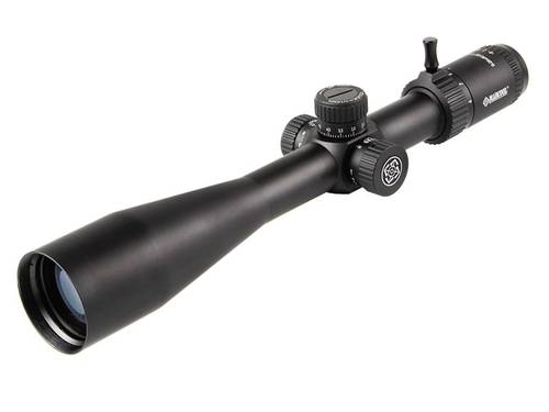 دربيل بندقية ماركول 5.5-25×50 FFP الرقم المماثل 9-1 ×50 FFP