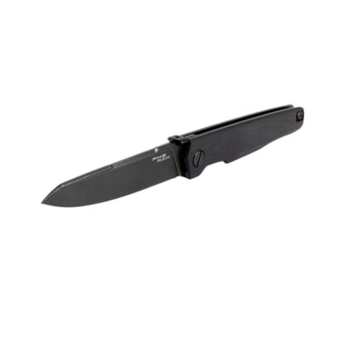 سكين مطوية من شركة مستر بلد موديل PIKE BLACK
