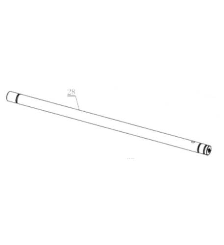 قطعة غيار  بندقية PP750L  قطعة رقم  28#