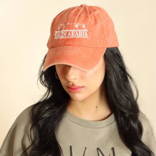 Oranga cap