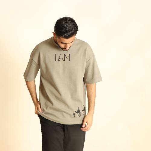 Grey T-shirt 