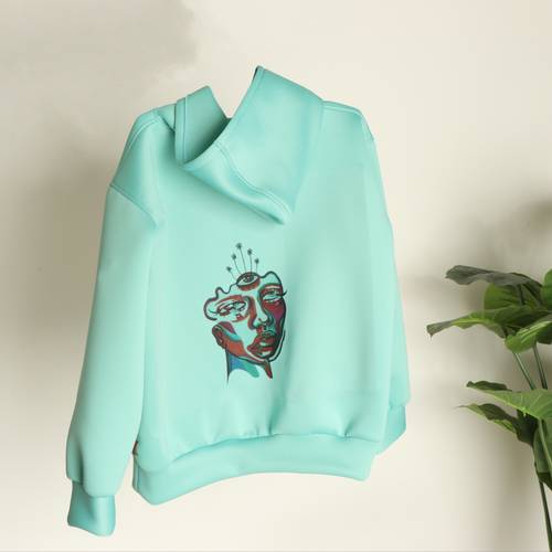 Tiffany hoodie