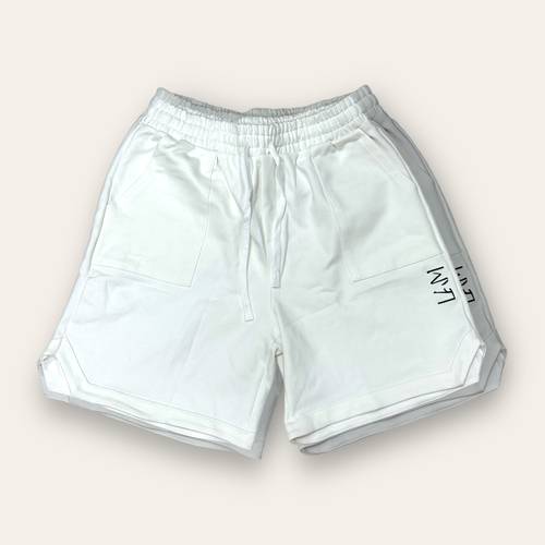 white short 
