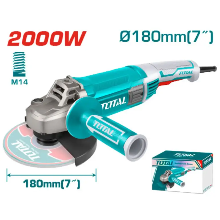 صاروخ 2000W 7"    TG12018026 توتال 