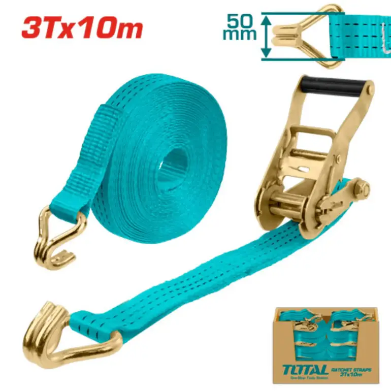 مربط كونتينر 3Tx10m     THTRS3107 توتال 