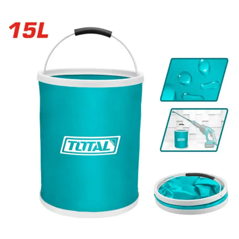 سطل 15L     TGTFB15 توتال 