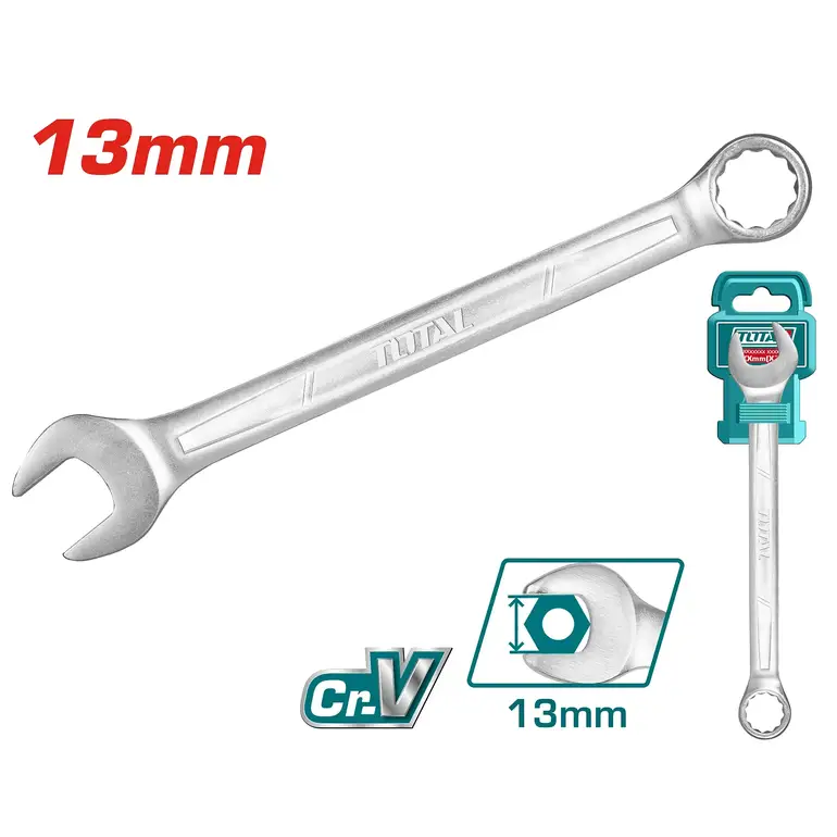 مفتاح مشترك 13mm     TCSPA131 توتال 