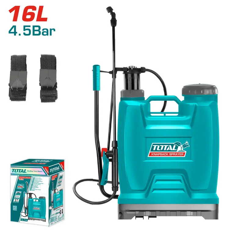 مرش مبيدات 16L 4.5BAR    THSPP41602 توتال 
