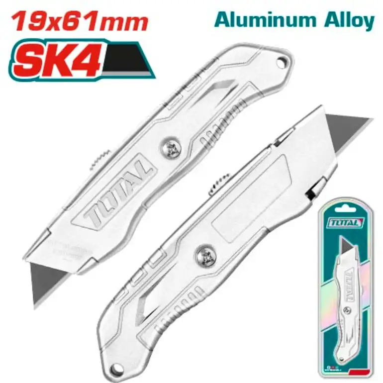 مشرط 19X61mm  المنيوم   THT511615 توتال 