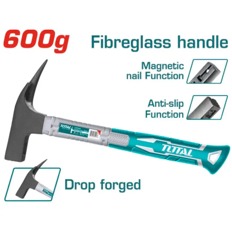 شاكوش تكسير 600g     THTRH6006 توتال 