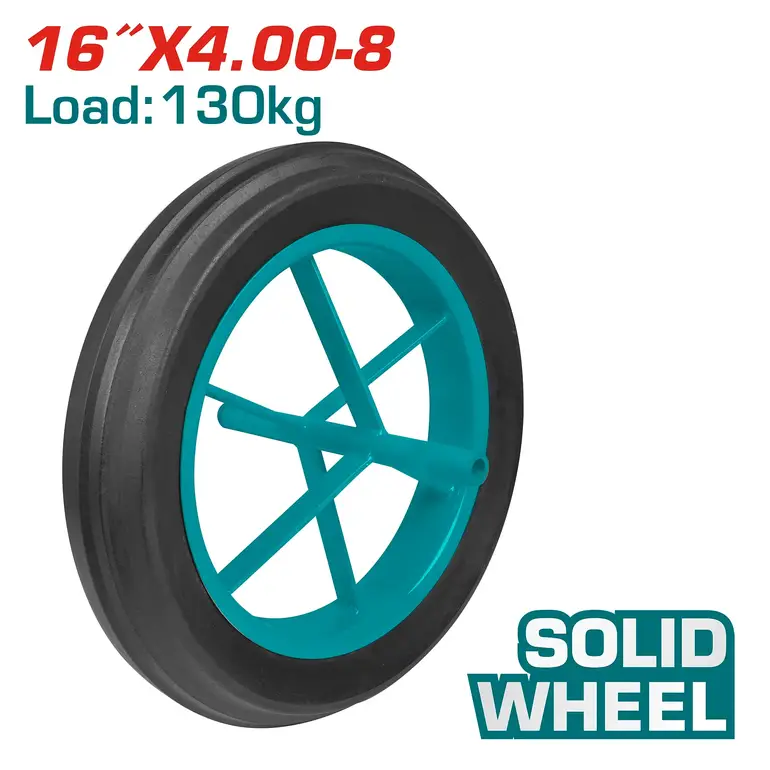 كفر عربية صب 130kg 16"x4.00-8     THTWB84008-1DW توتال 