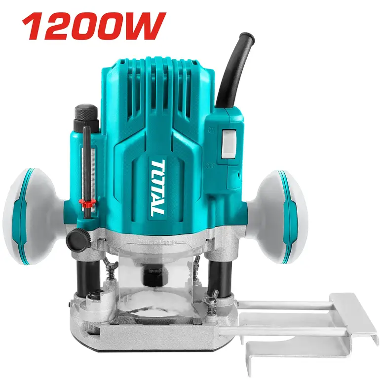 راوتر 1200W 8mm    TR110816-8 توتال 