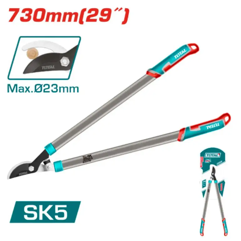 مقص اغصان 28"  يد طويل   THT1527101 توتال 