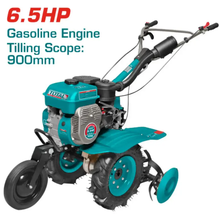 حراثة بنزين صغيرة 6.5KW     TGC5001 توتال 
