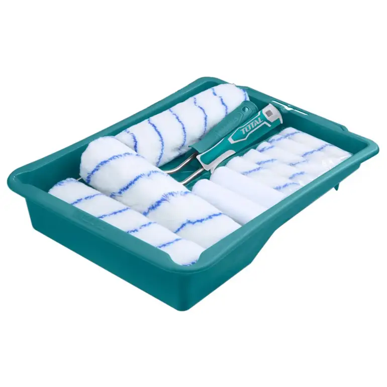 طقم غيار رول دهان مع يد  13PCS/SET    THT8112230131 توتال 