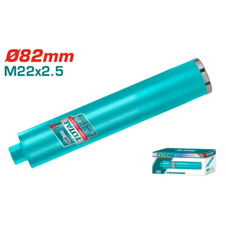 هولسو خرسانة كور ماشين 82mm     TAC2810821 توتال 