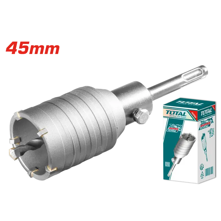 هولسو خرسانة 45mm     TAC430451 توتال 