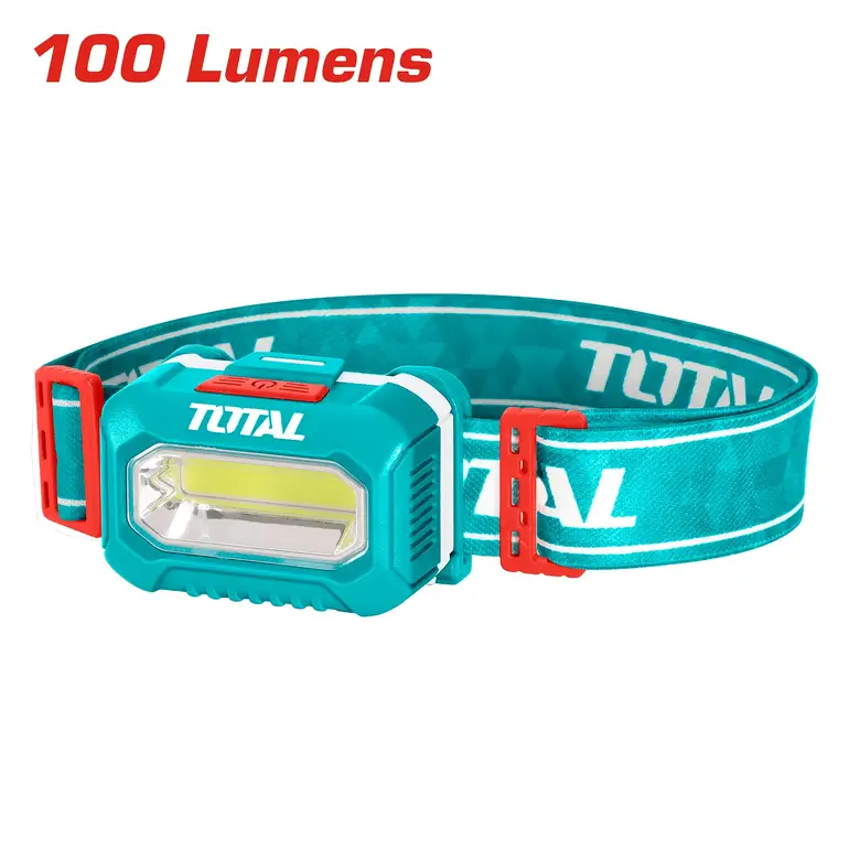 كشاف ليد راسي 100 Lumens     THL013AAA5 توتال 