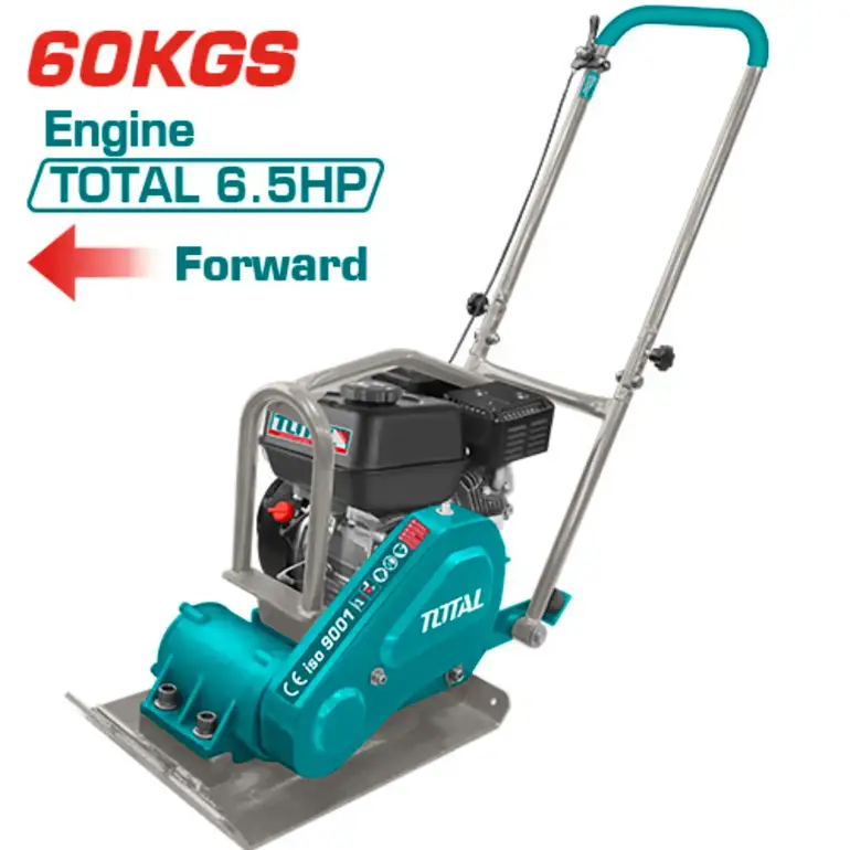 دكاكة بنزين 60KG 6.5HP    TP7060-2 توتال 