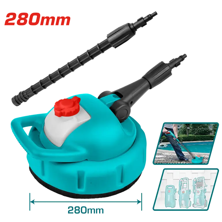 فرشة ماكينة غسيل أرضية      THPB36201 توتال 