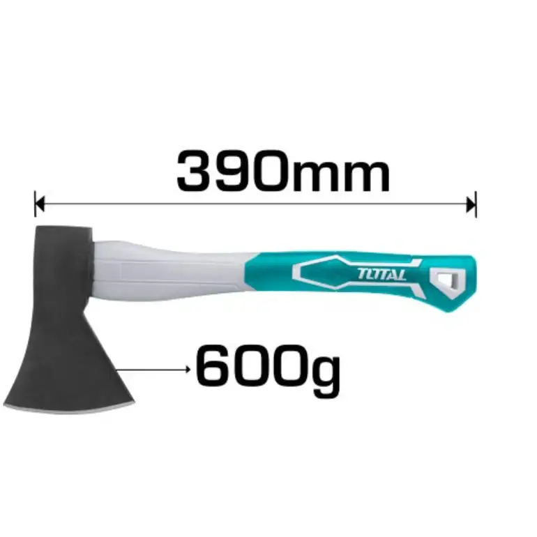 فاس يد فيبر 600g     THT786006 توتال 