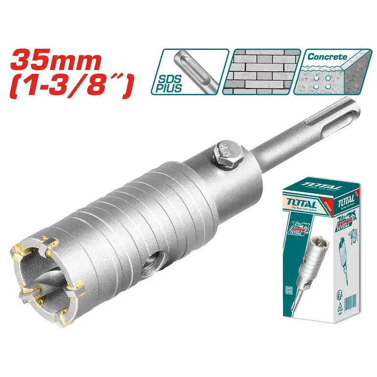 هولسو خرسانة 35mm     TAC430351 توتال 
