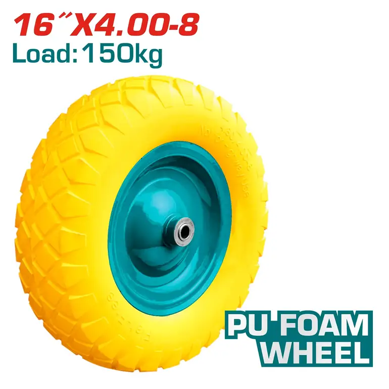 كفر عربية فوم 150Kg 16"x4.00-8     THTWB64018GPU-W توتال 