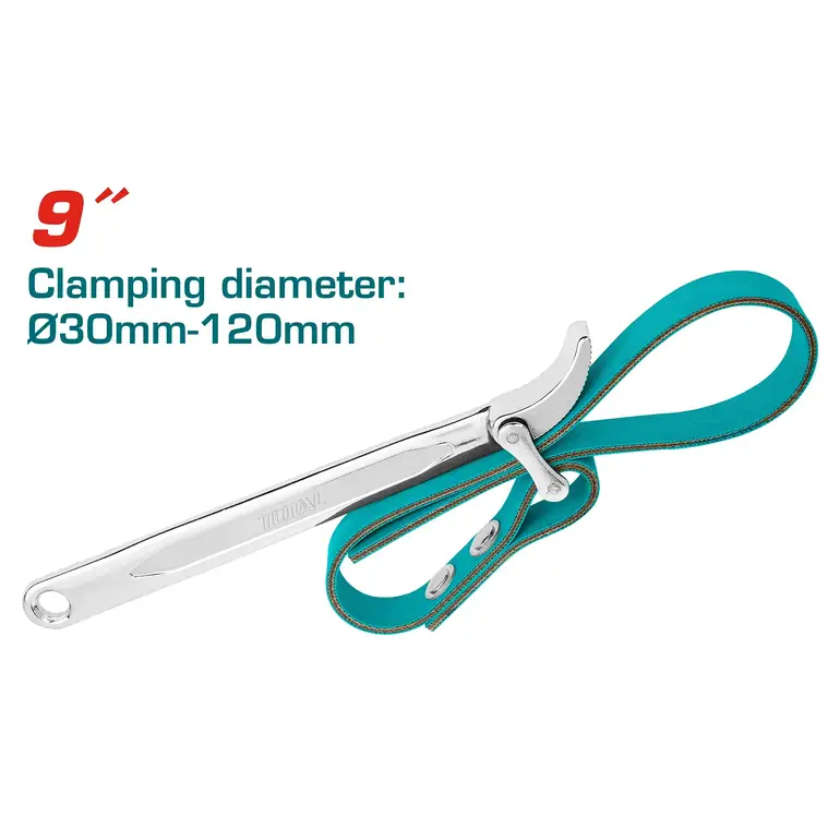 مفتاح مصفاة زيت قشاط 9"     THTBPW0906 توتال 