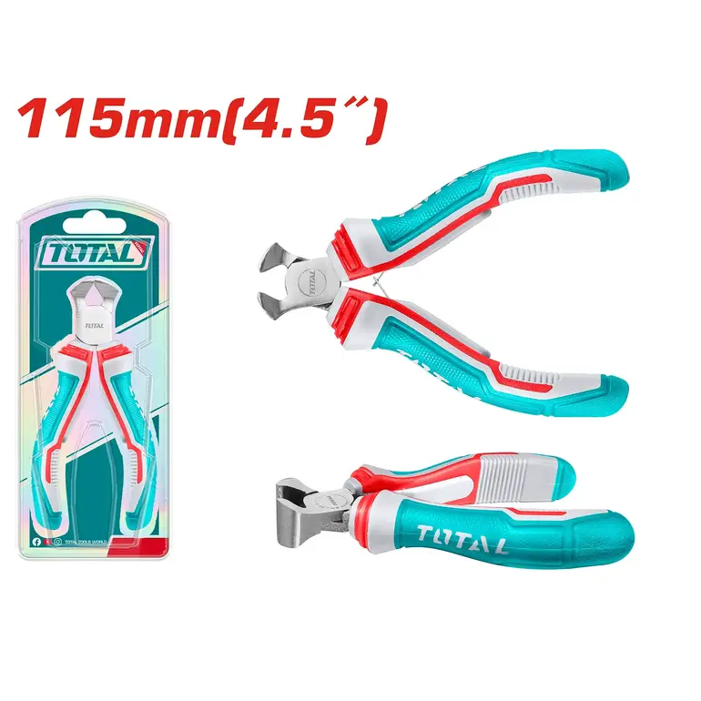 قطاعة سلك الكترونية يد ربر 4.5"     THTMN556 توتال 