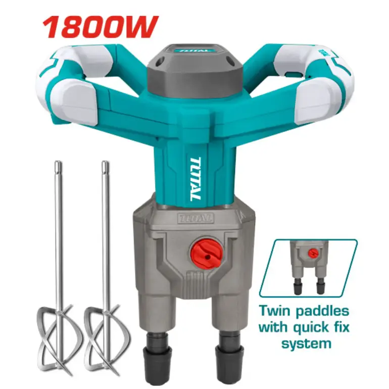 خلاط بويا 1800W   مزدوج  TD616006 توتال 